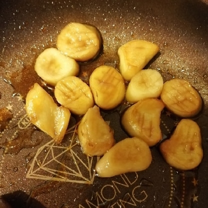 子供もキノコと疑わず食べてくれました。
見た目は帆立ですね❗❗